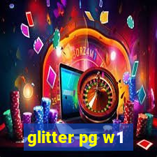 glitter pg w1